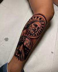 San Jude tattoo