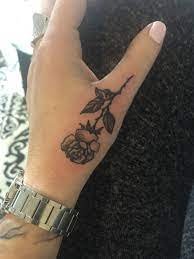 Tattoo on Thumb