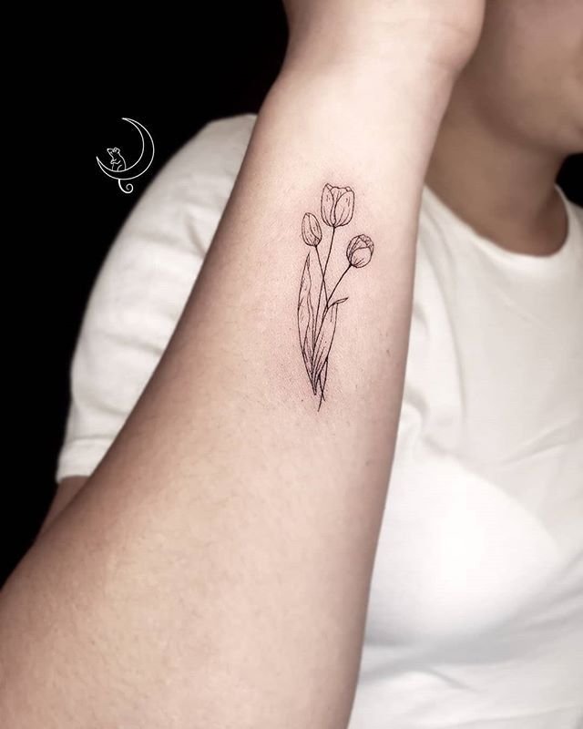 delicate tattoo