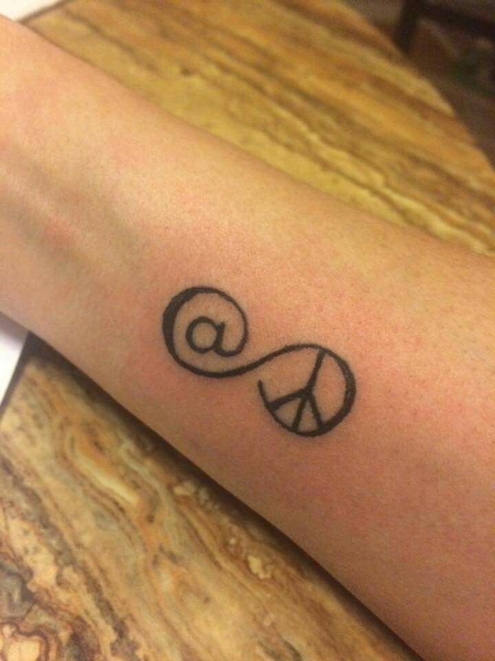 At Peace Tattoo