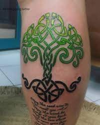 irish tree of life