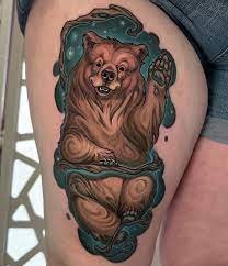 grizzlybear art